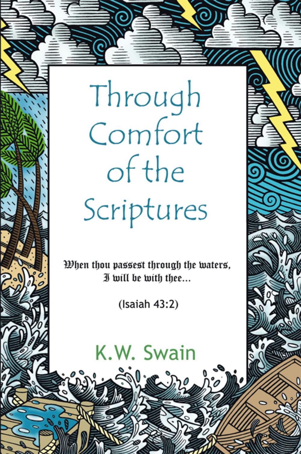 Big bigCover of Through Comfort of the Scriptures