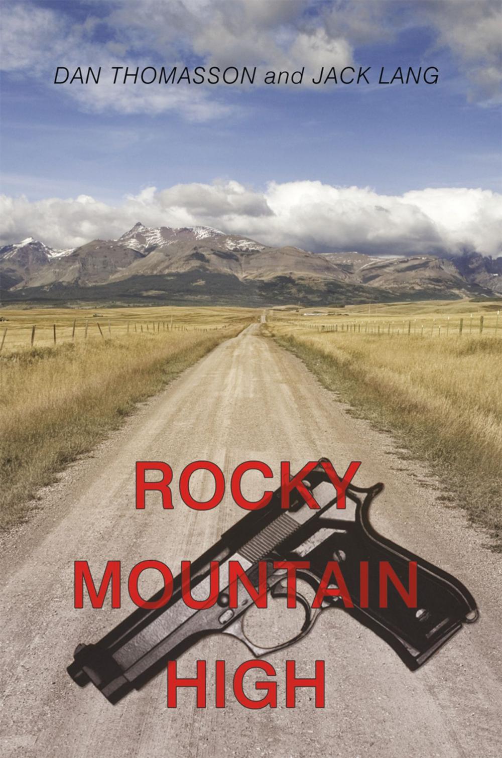 Big bigCover of Rocky Mountain High