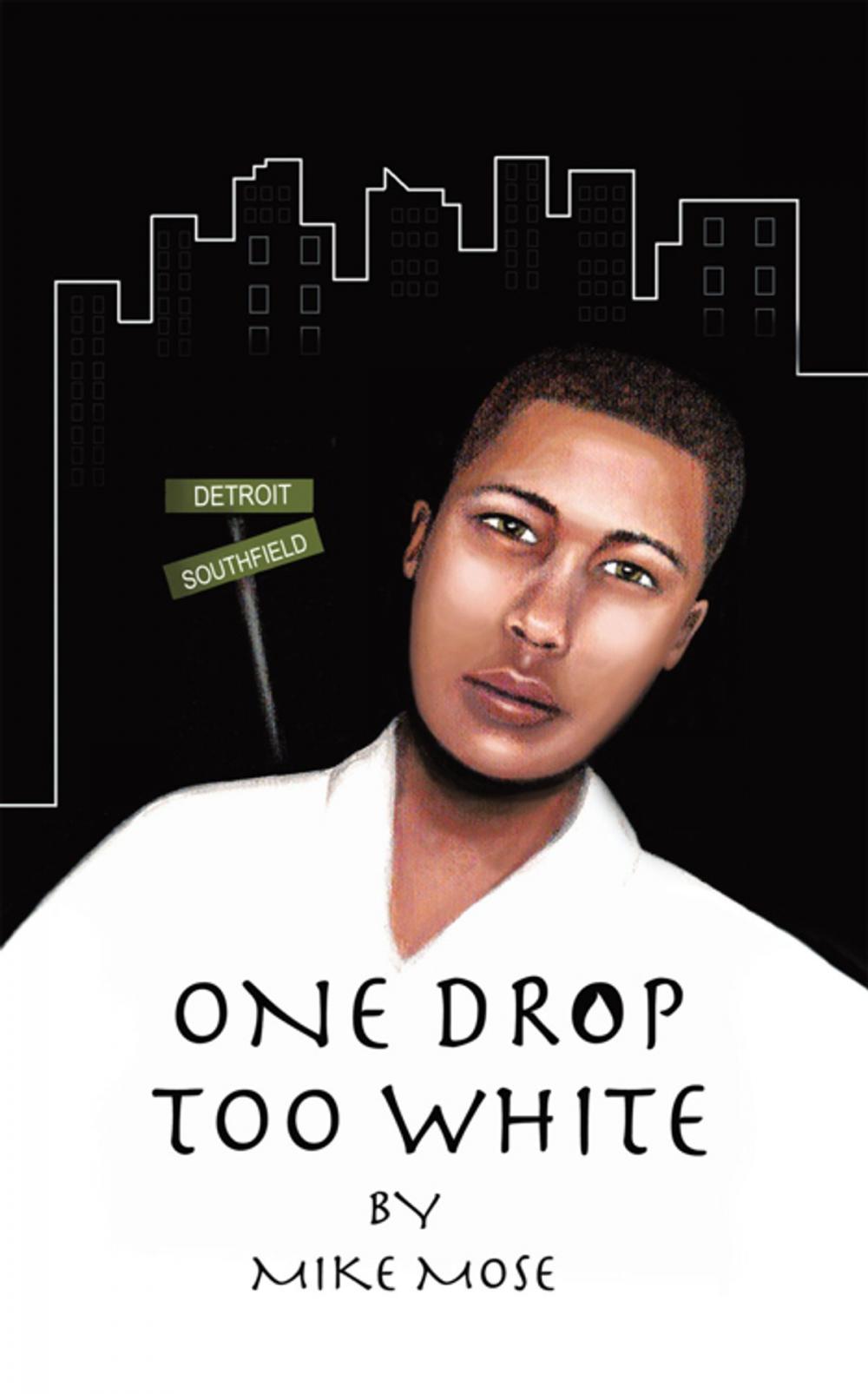 Big bigCover of One Drop Too White