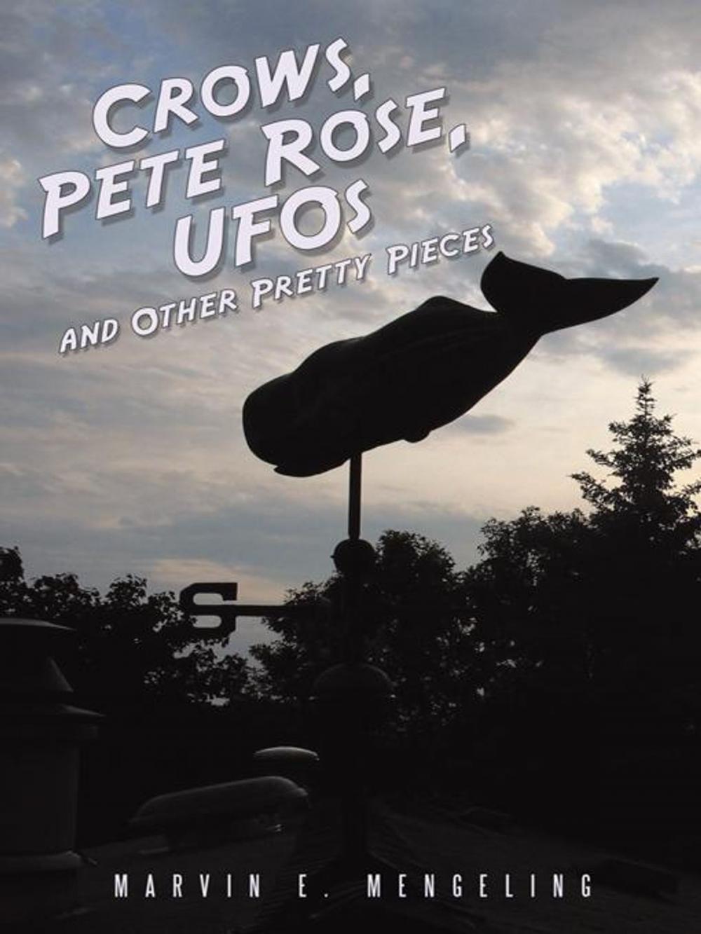 Big bigCover of Crows, Pete Rose, Ufos