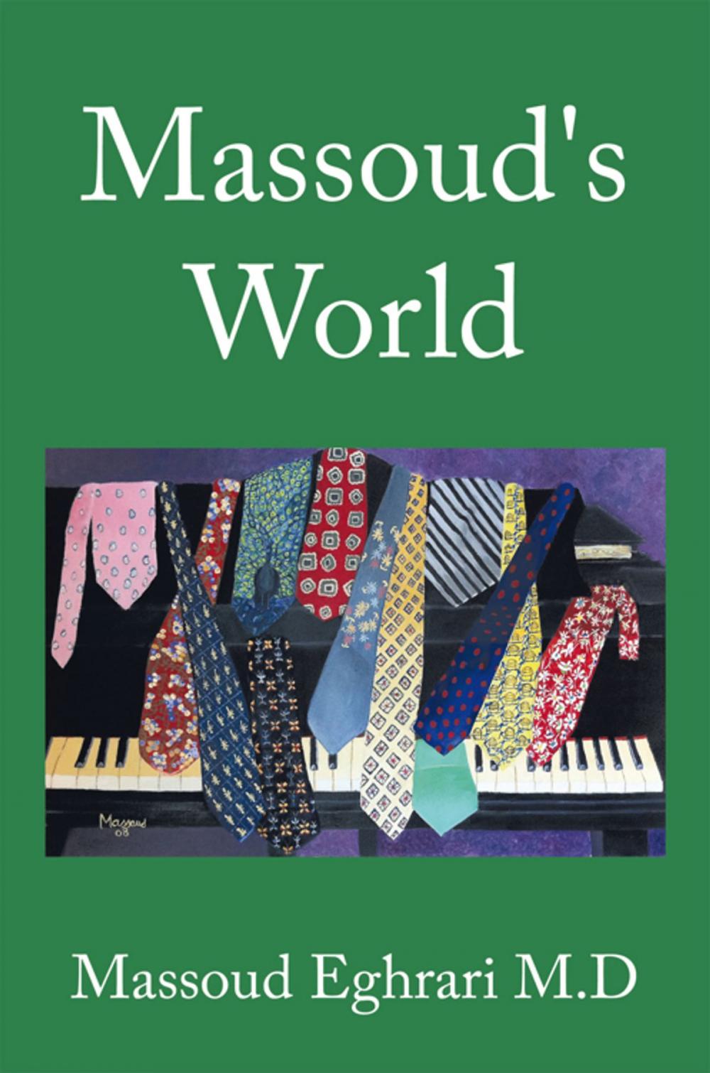 Big bigCover of Massoud's World