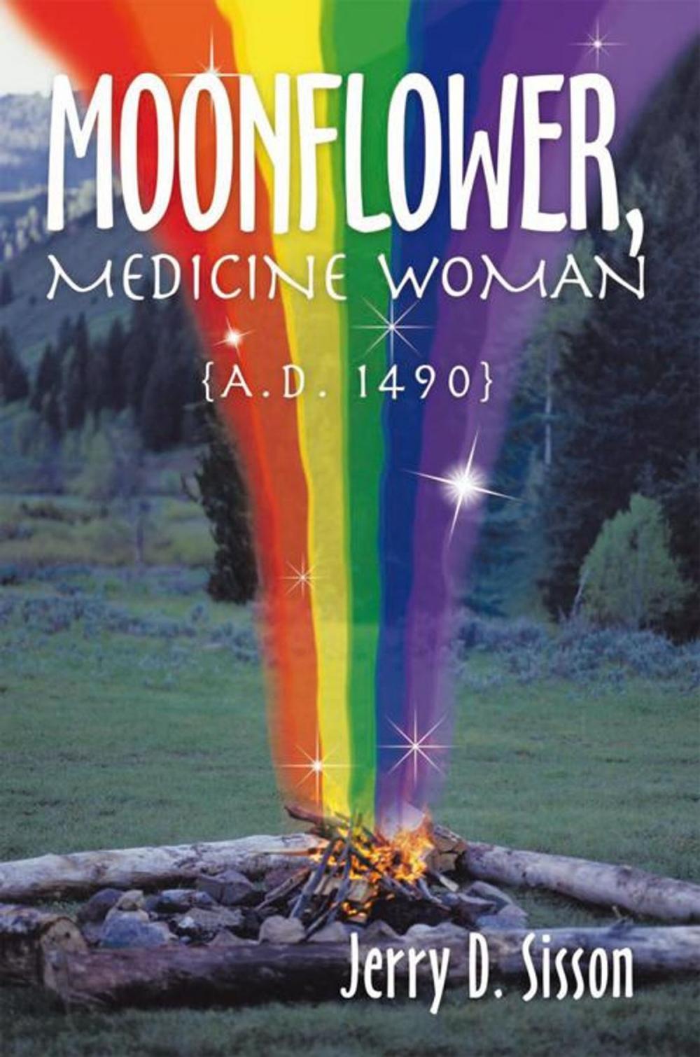 Big bigCover of Moonflower, Medicine Woman