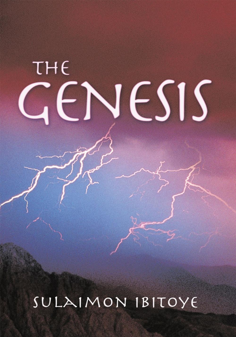 Big bigCover of The Genesis