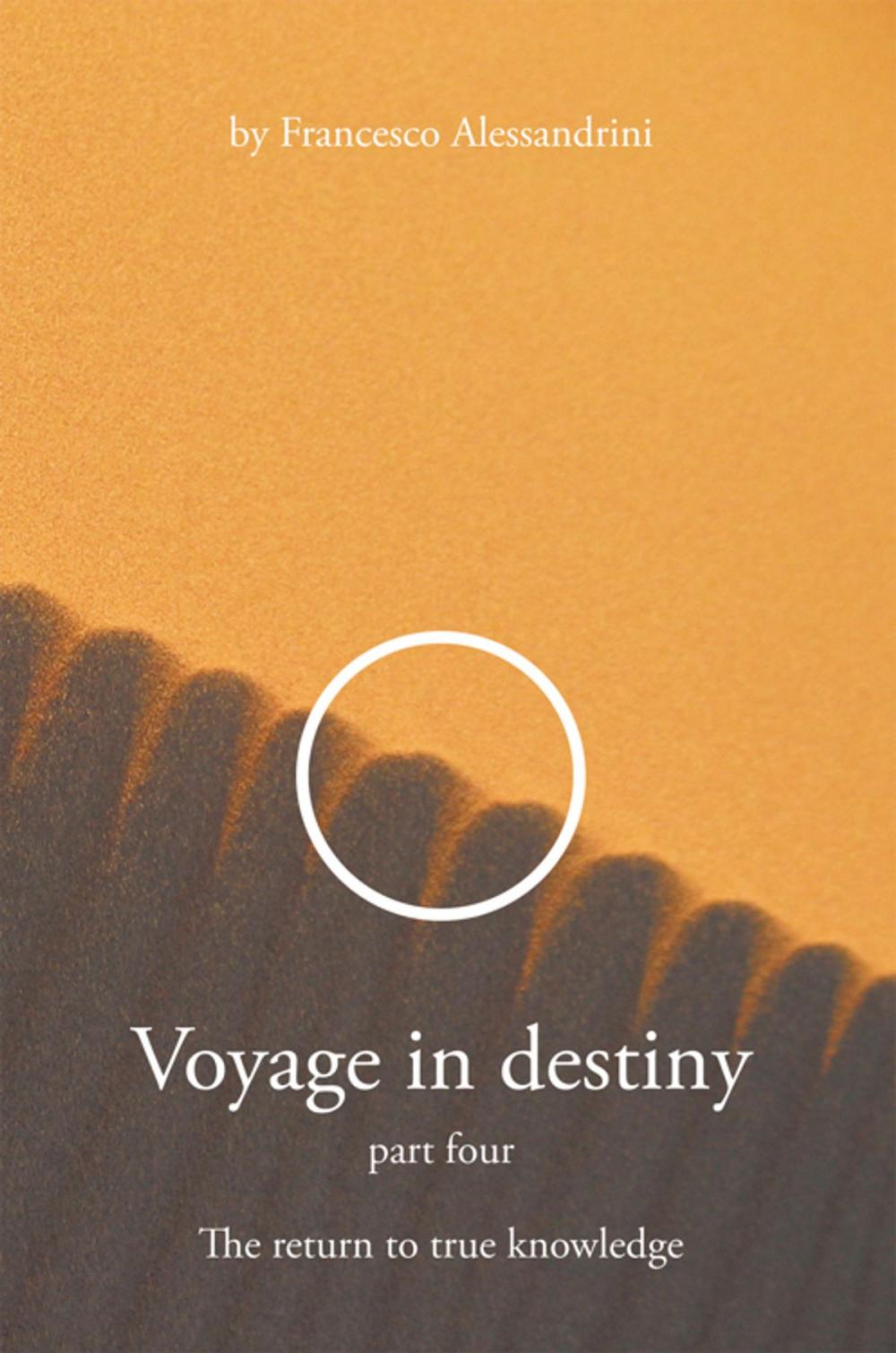 Big bigCover of Voyage in Destiny