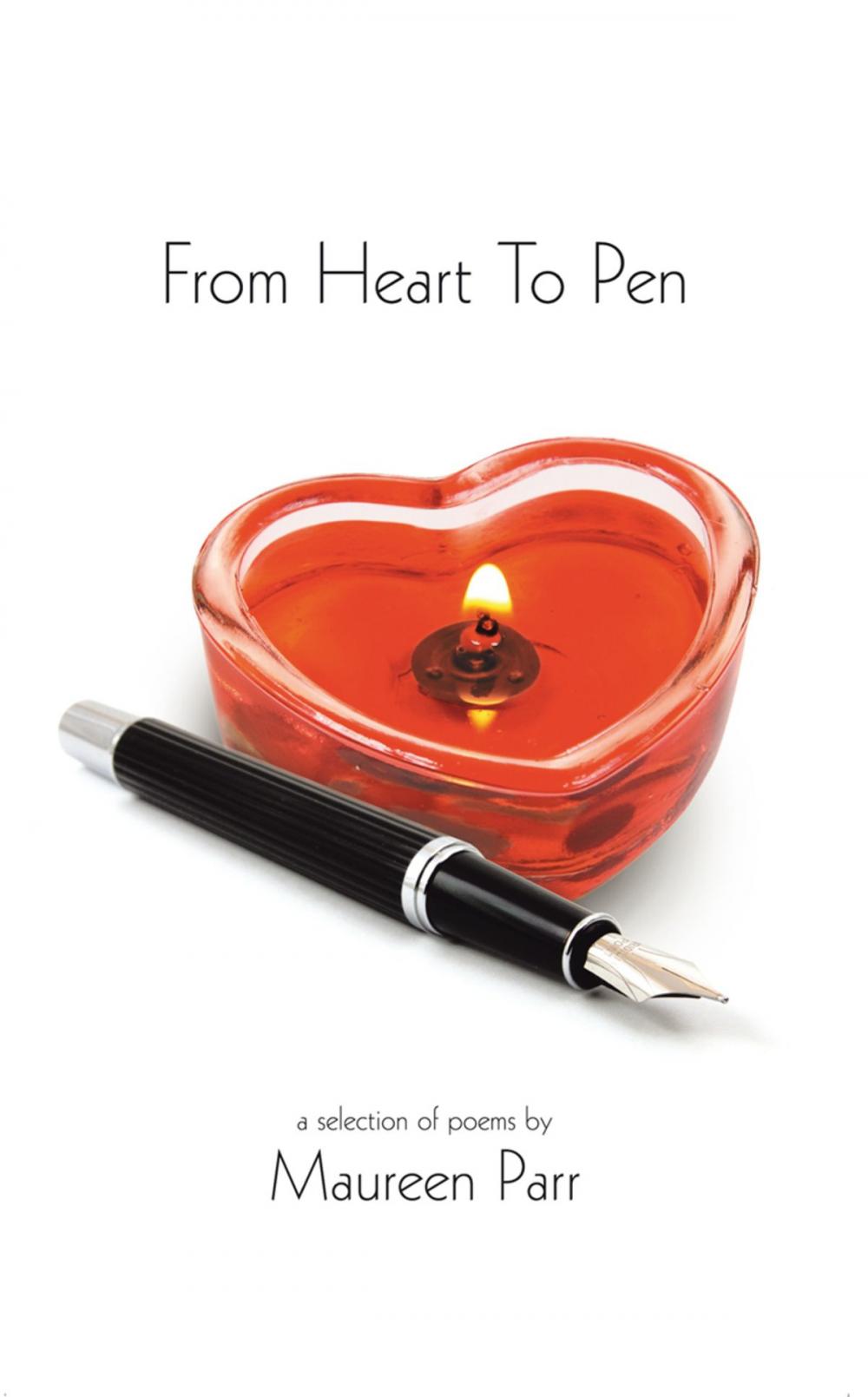 Big bigCover of From Heart to Pen