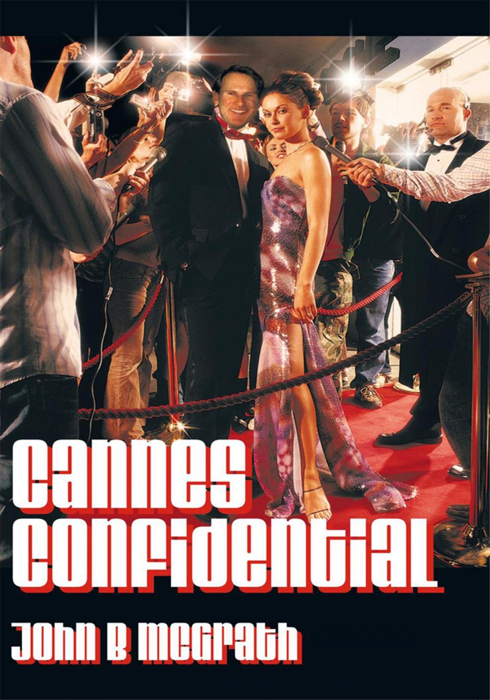 Big bigCover of Cannes Confidential