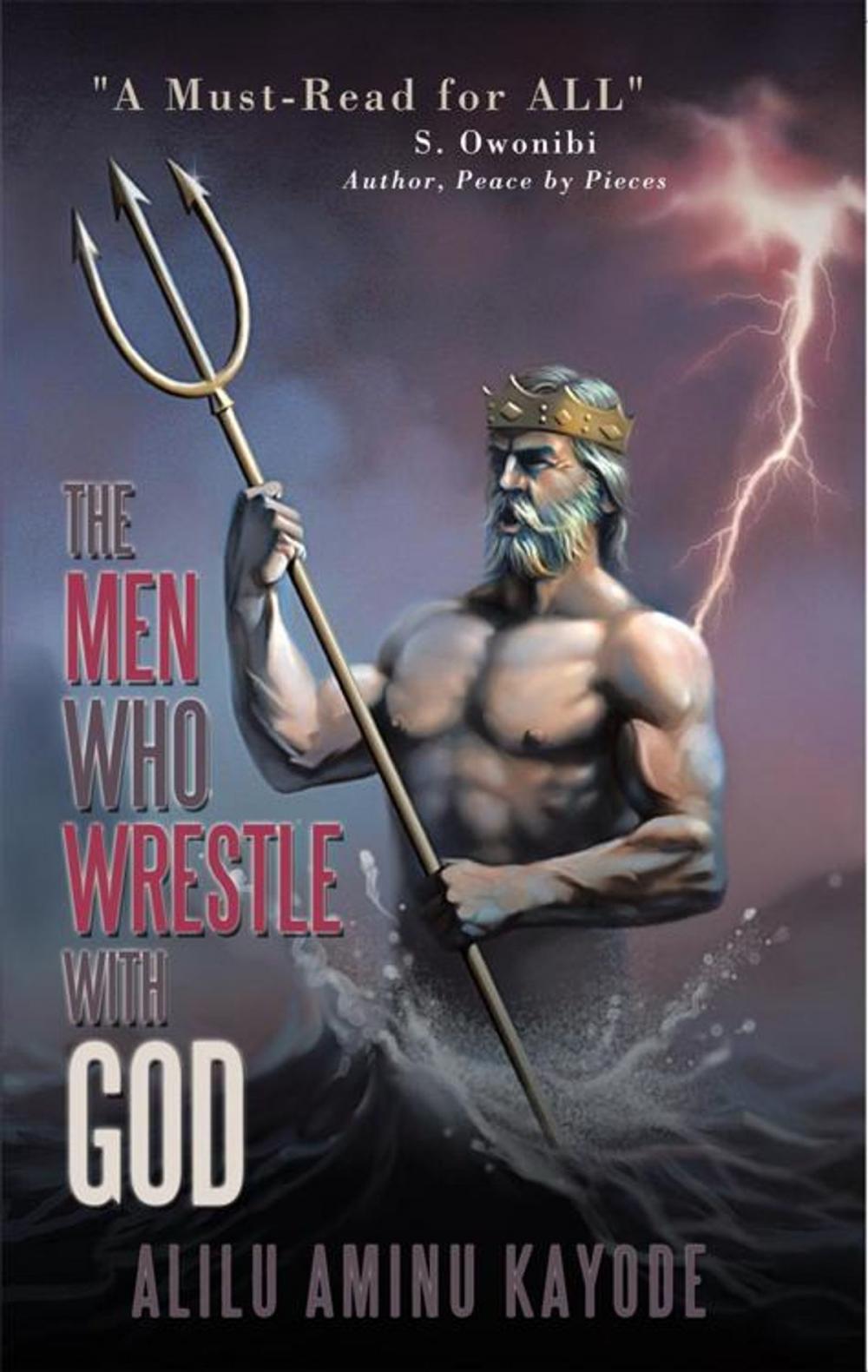 Big bigCover of The Men Who Wrestle with God