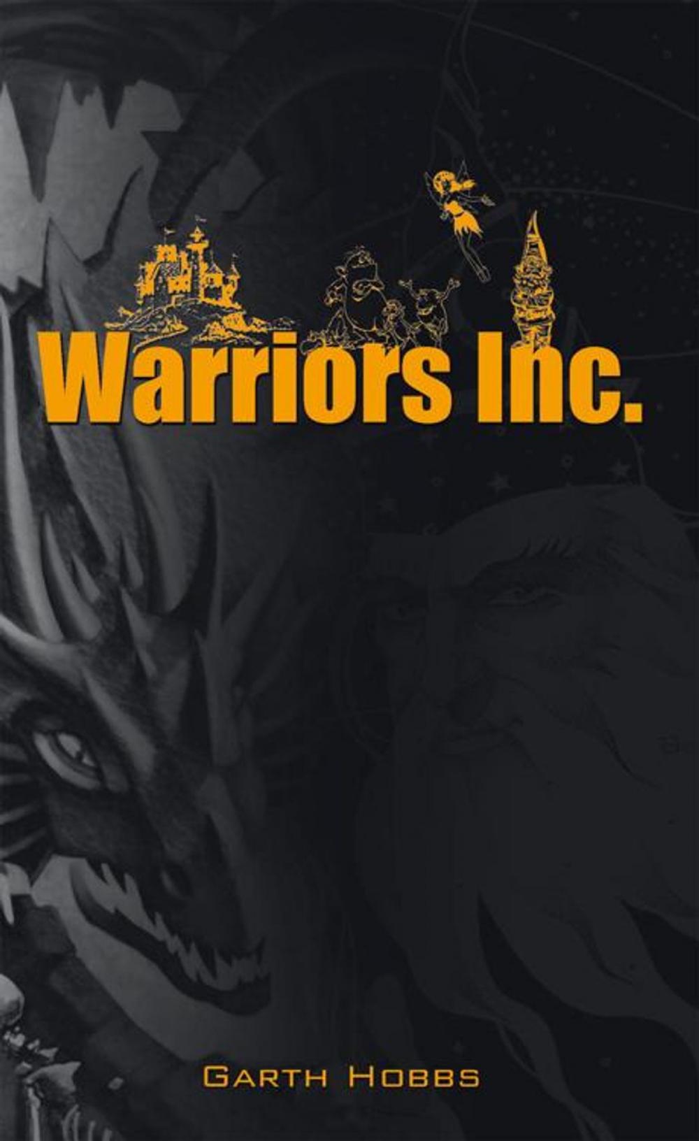 Big bigCover of Warriors Inc.