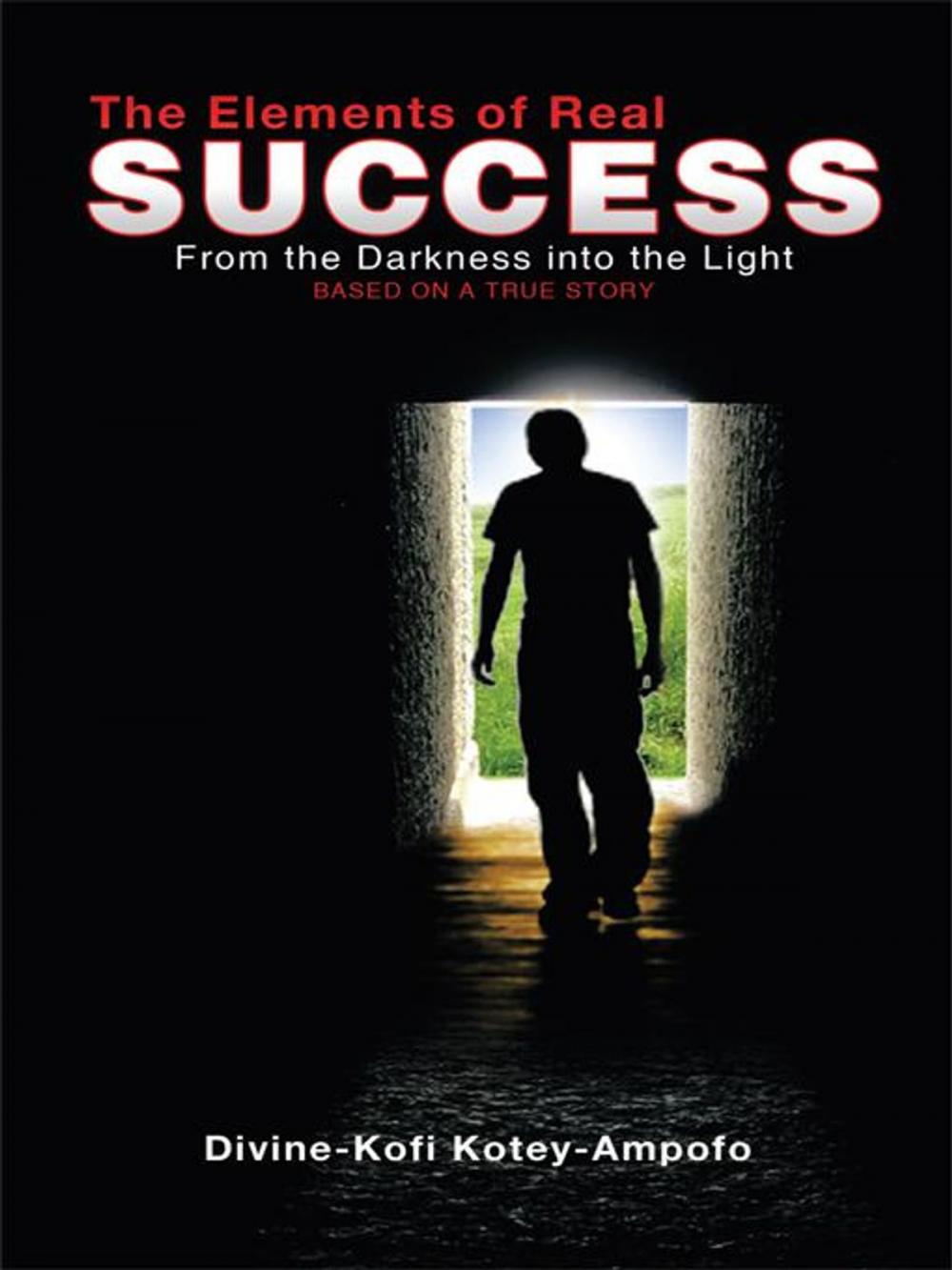 Big bigCover of The Elements of Real Success