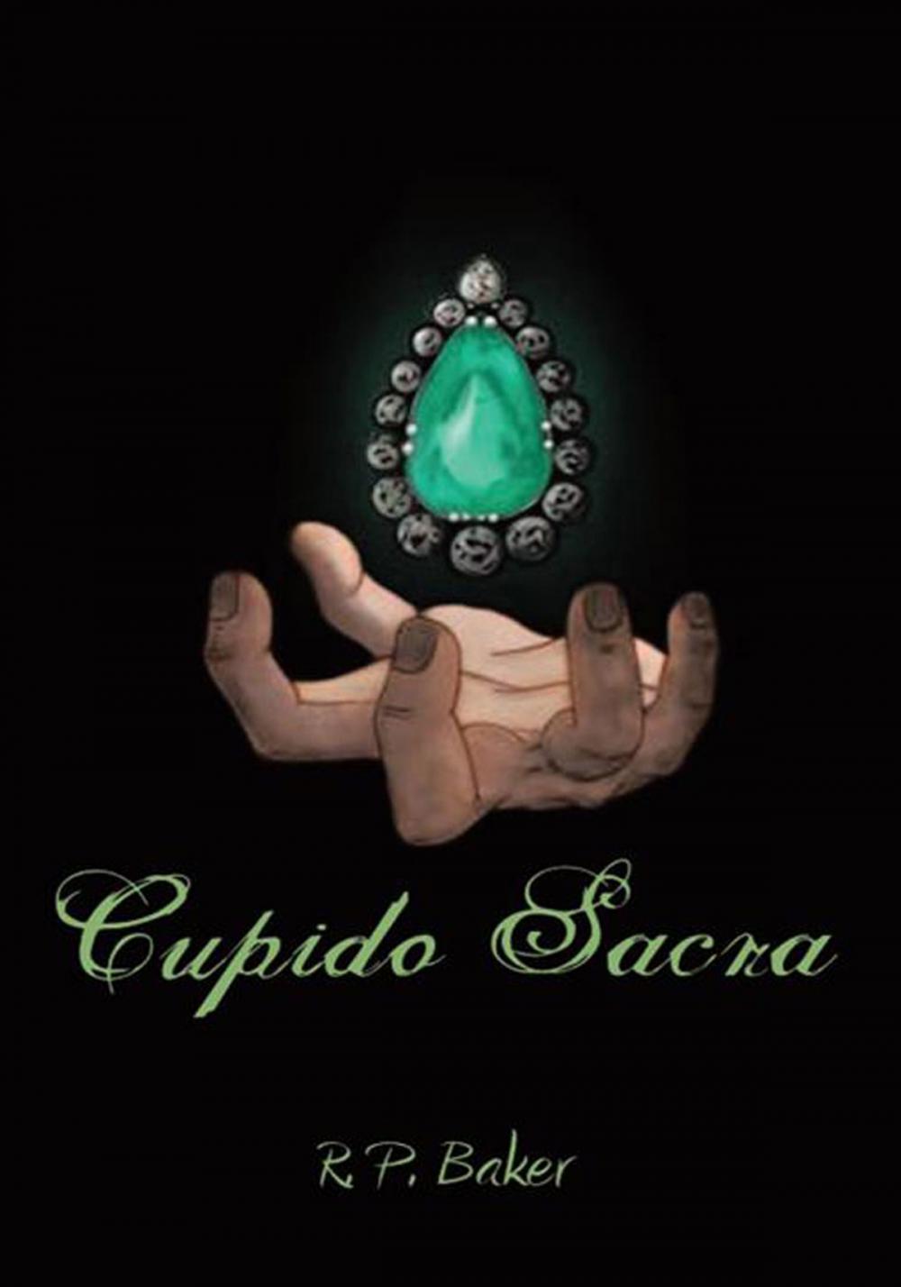 Big bigCover of Cupido Sacra