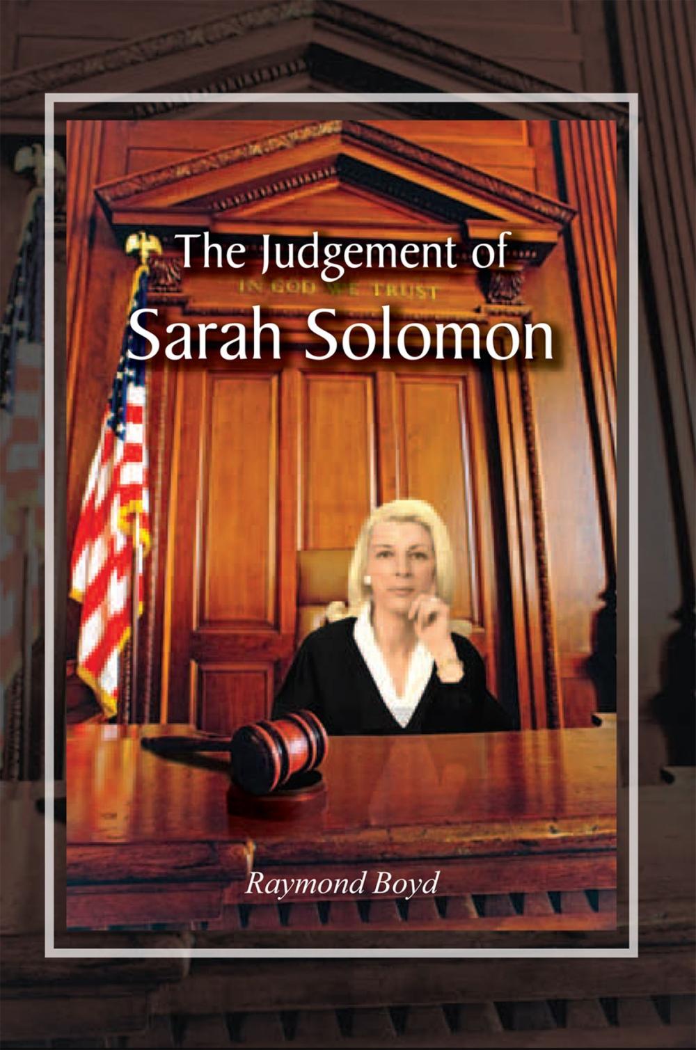 Big bigCover of The Judgement of Sarah Solomon