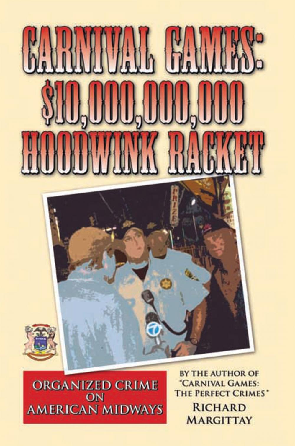 Big bigCover of Carnival Games: $10,000,000,000 Hoodwink Racket