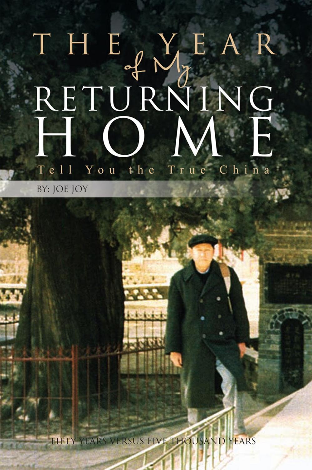 Big bigCover of The Year of My Returning Home