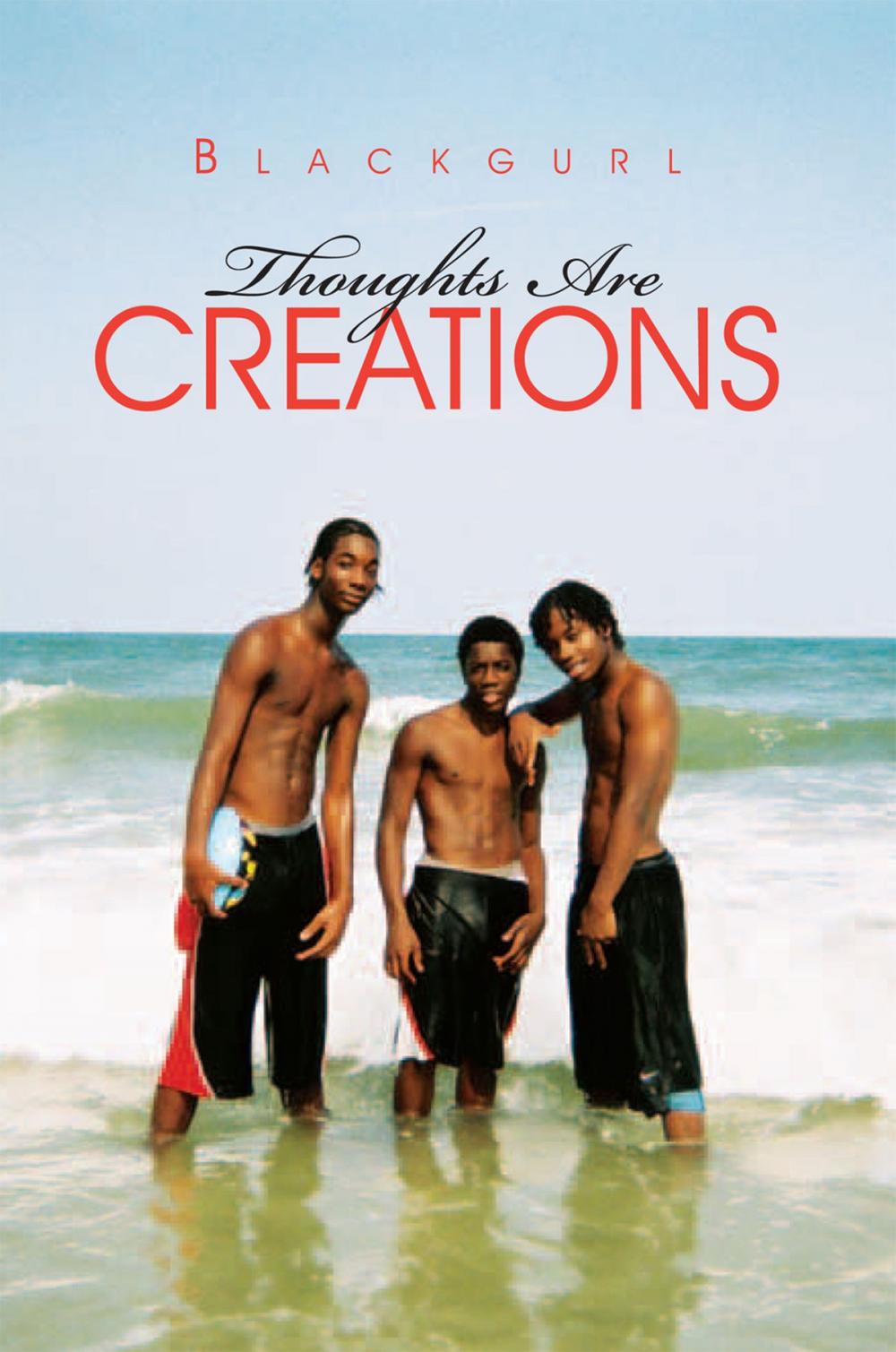 Big bigCover of Thoughts Are Creations