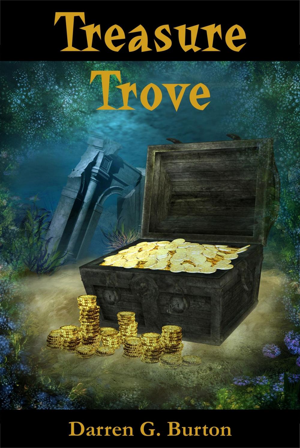 Big bigCover of Treasure Trove