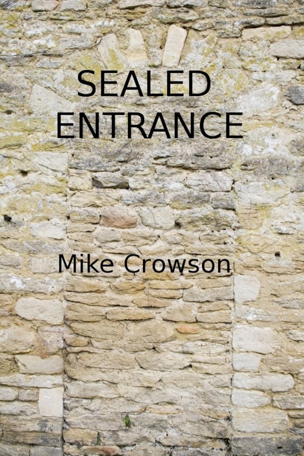 Big bigCover of Sealed Entrance