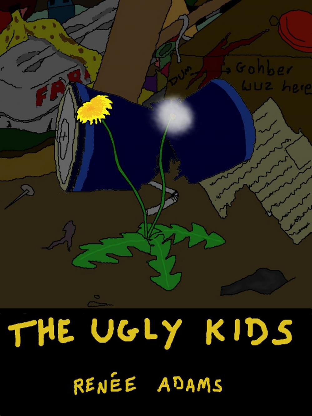 Big bigCover of The Ugly Kids