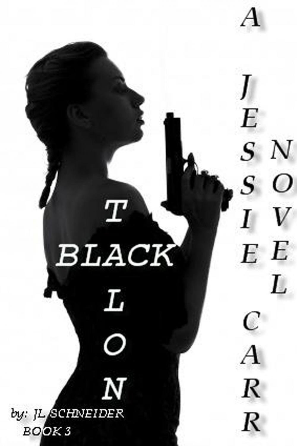 Big bigCover of Black Talon: A Jessie Carr Novel #3