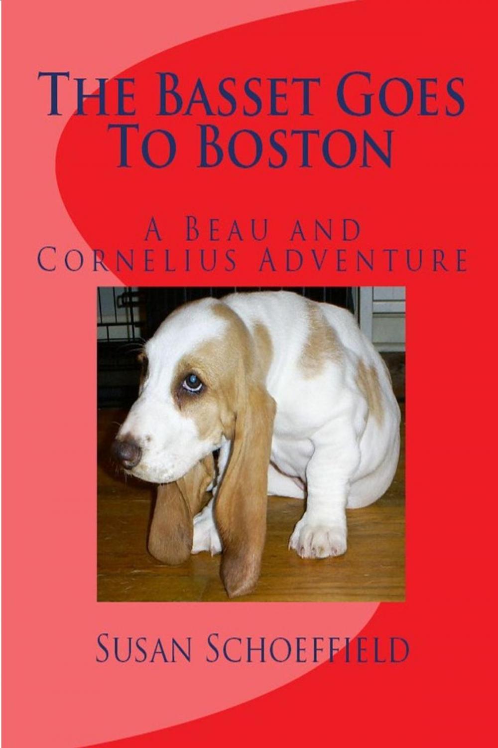 Big bigCover of The Basset Goes To Boston