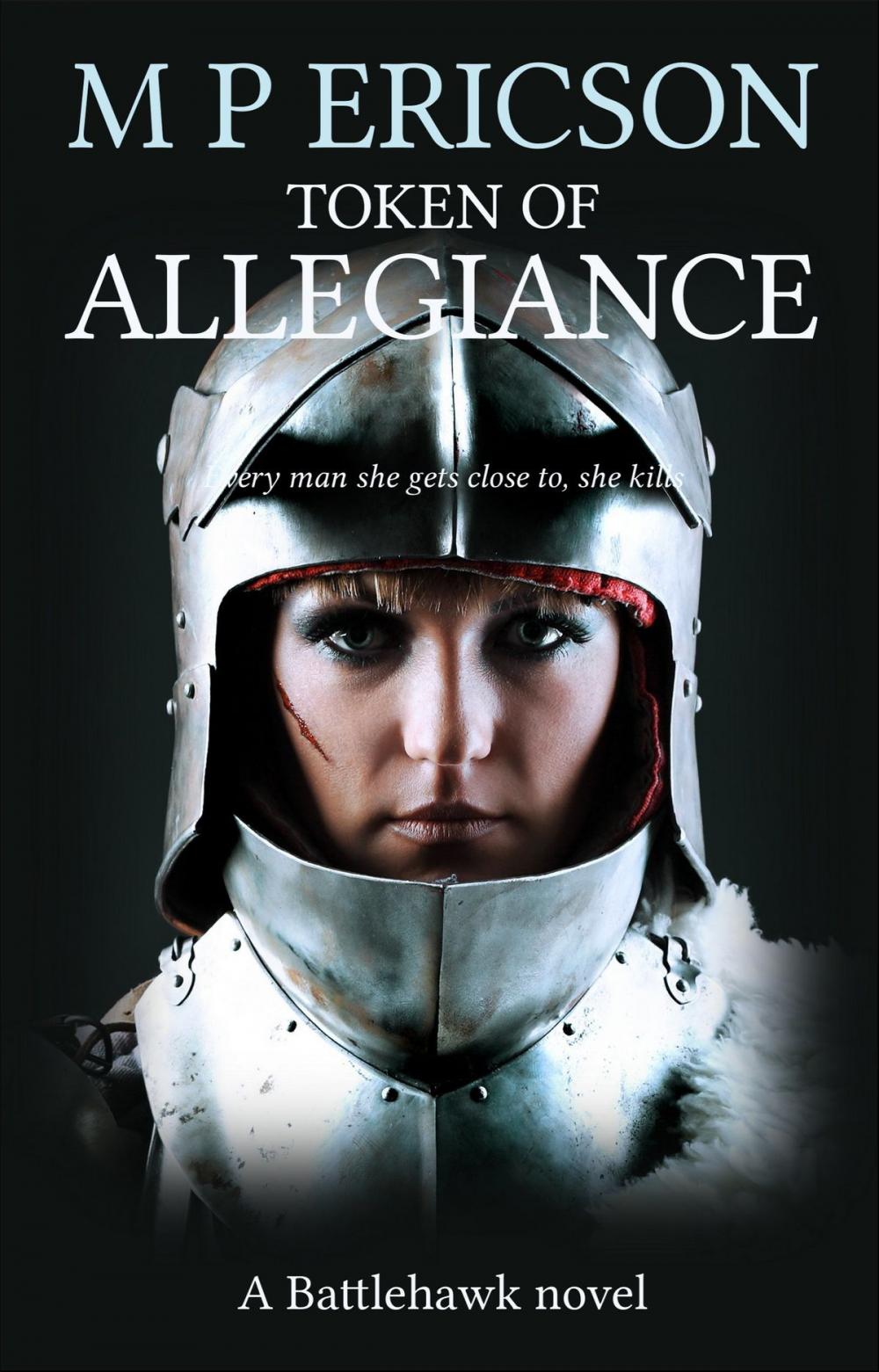 Big bigCover of Token of Allegiance