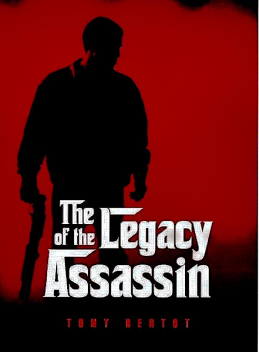 Big bigCover of The Legacy of the Assassin