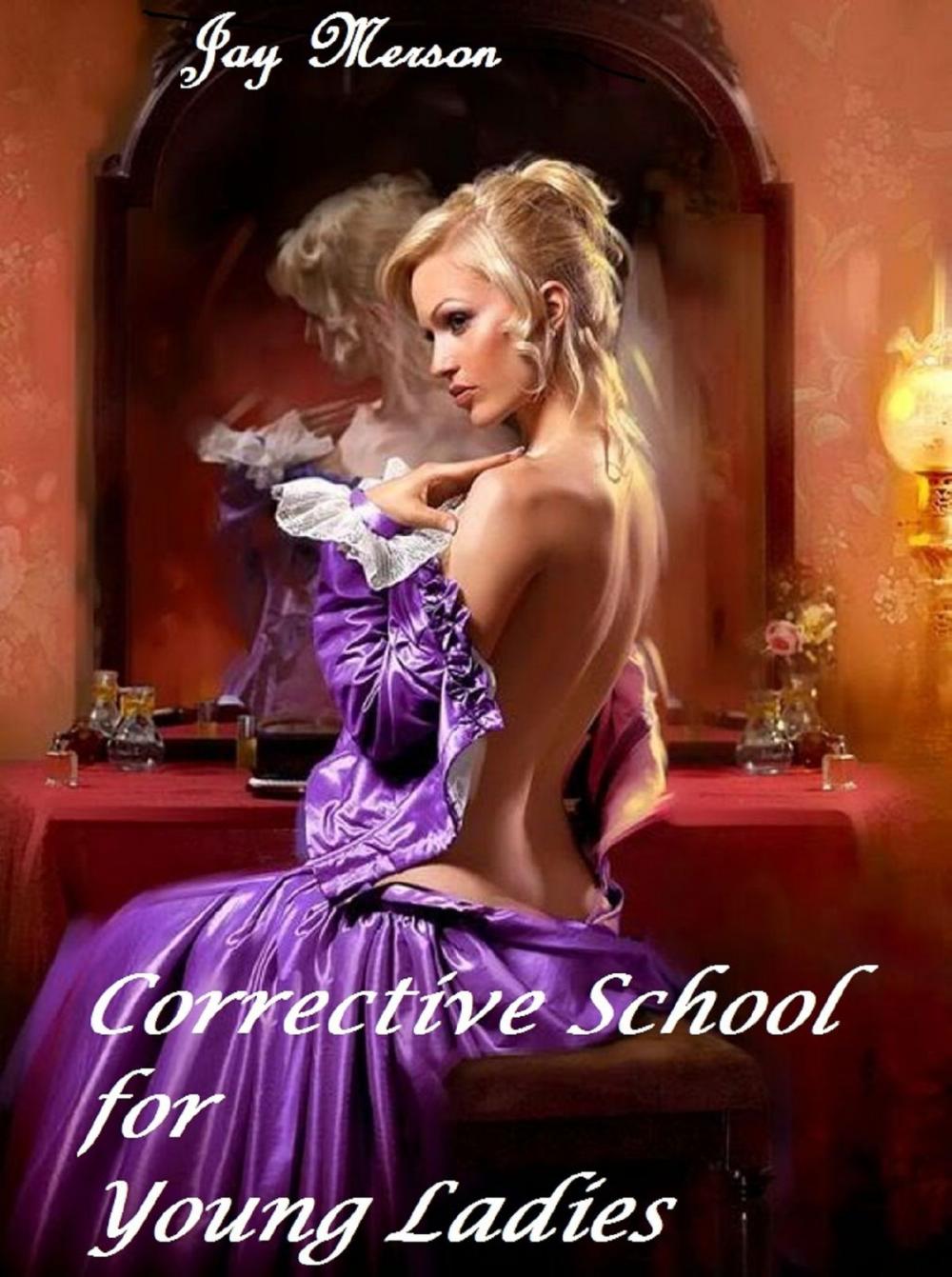 Big bigCover of Corrective School for Young Ladies (Mild BDSM erotica)