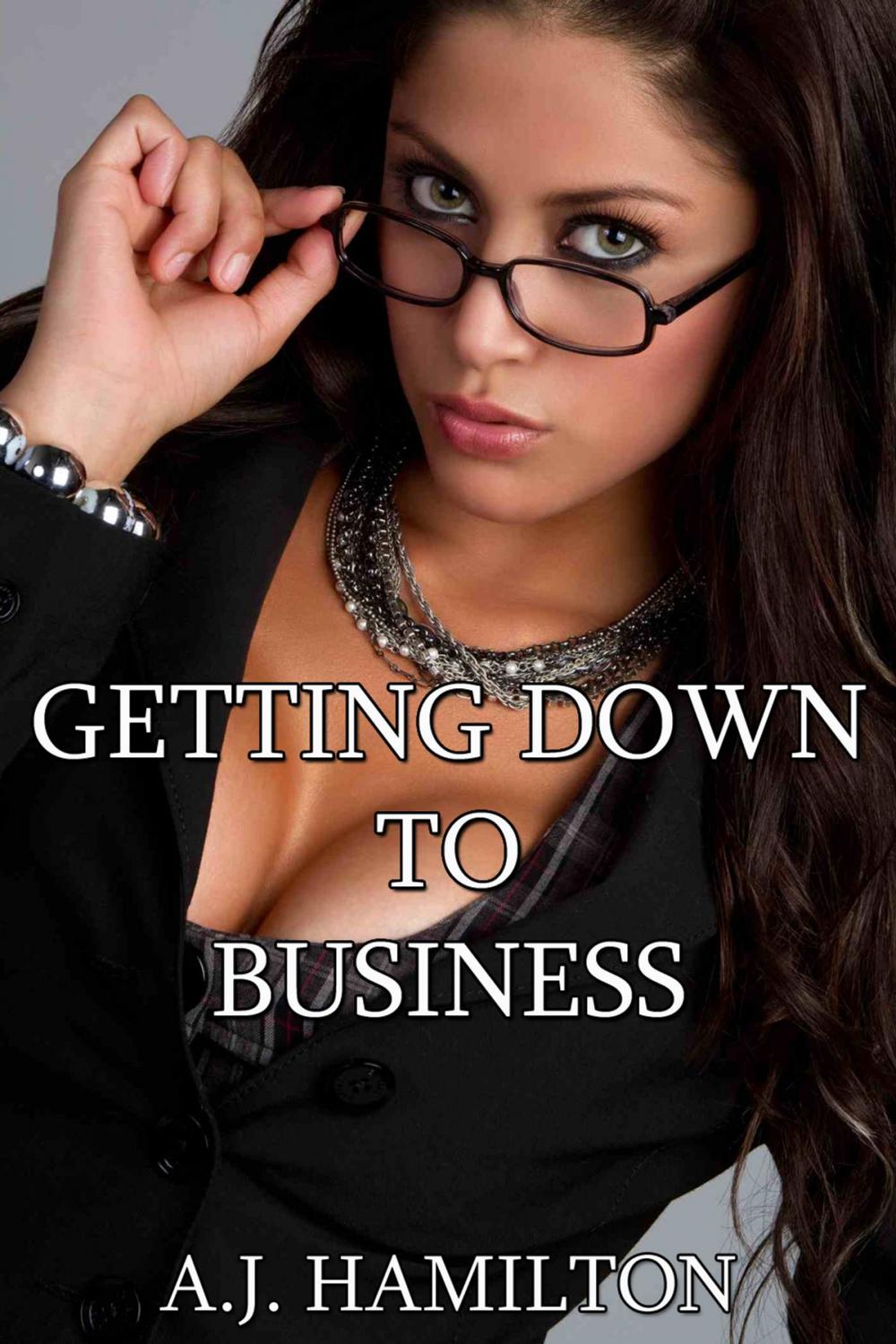 Big bigCover of Getting Down To Business (Rapid Release Stories)