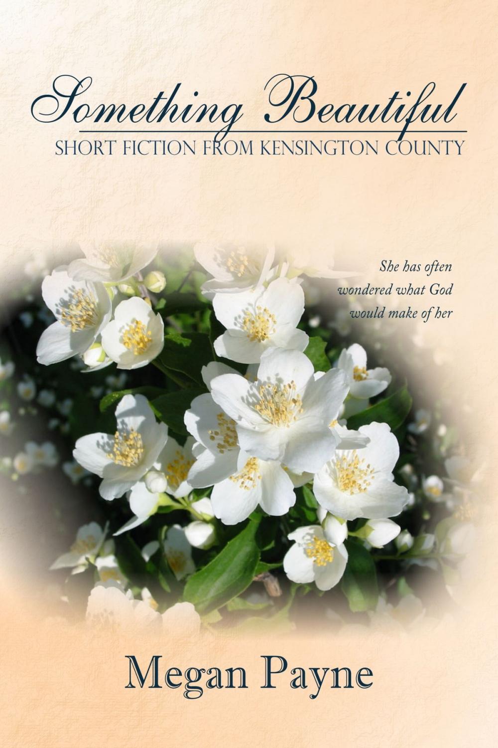 Big bigCover of Something Beautiful: short fiction from Kensington County