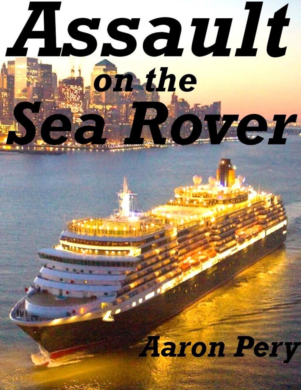 Big bigCover of Assault on the Sea Rover