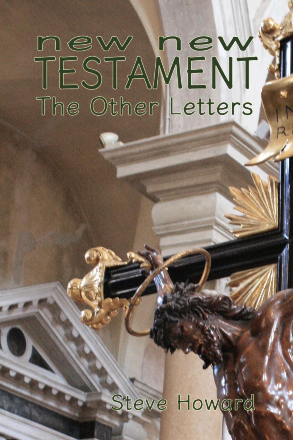 Big bigCover of New New Testament The Other Letters