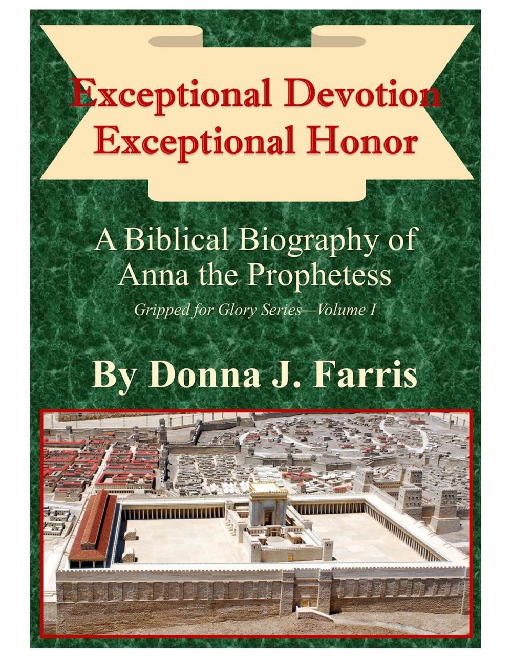 Big bigCover of Exceptional Devotion: Exceptional Honor