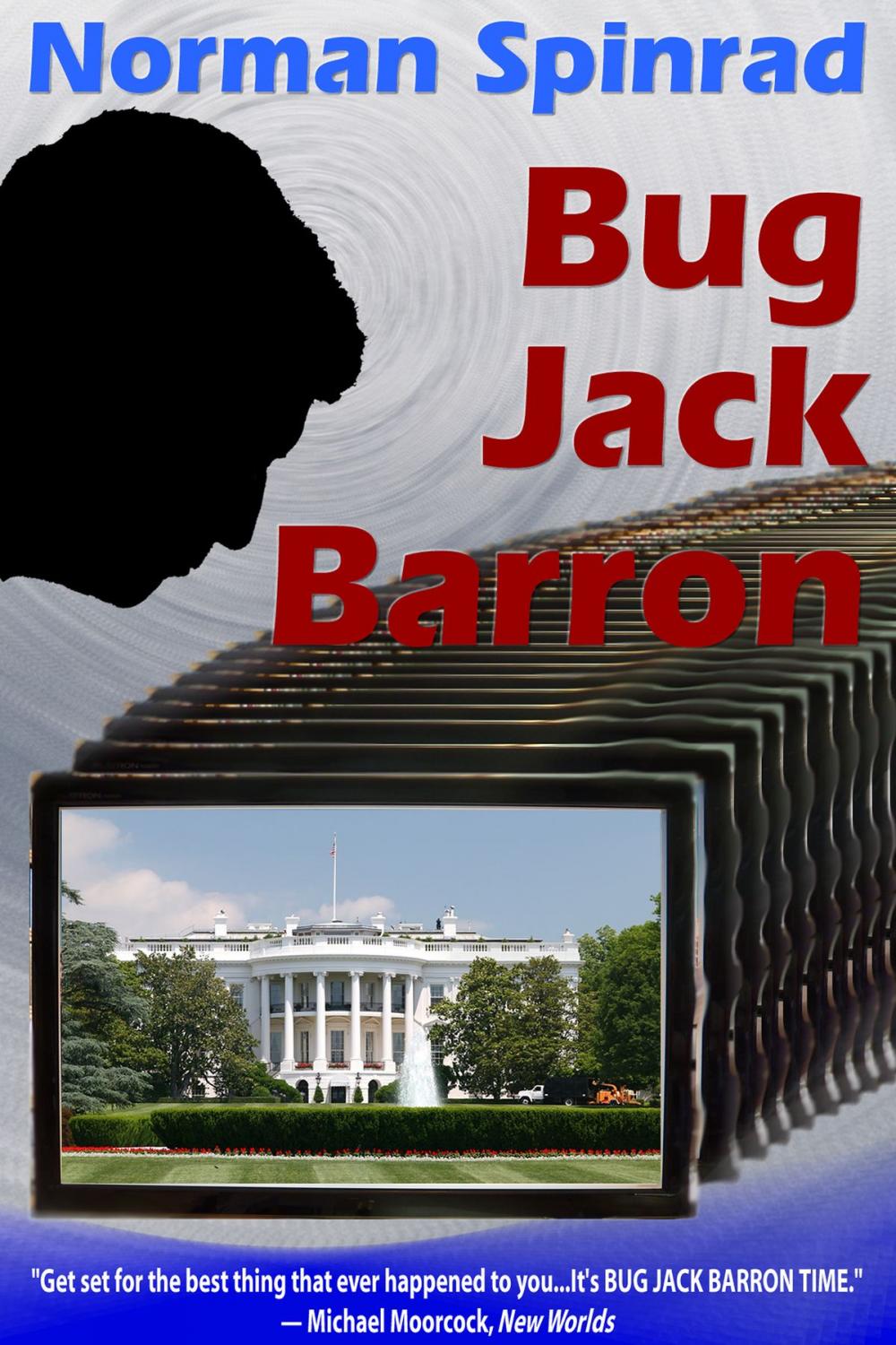 Big bigCover of Bug Jack Barron