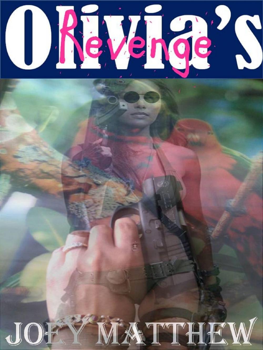 Big bigCover of Olivia's Revenge