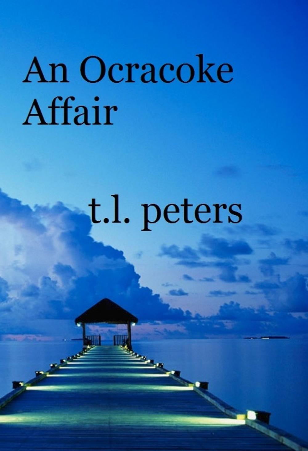 Big bigCover of An Ocracoke Affair