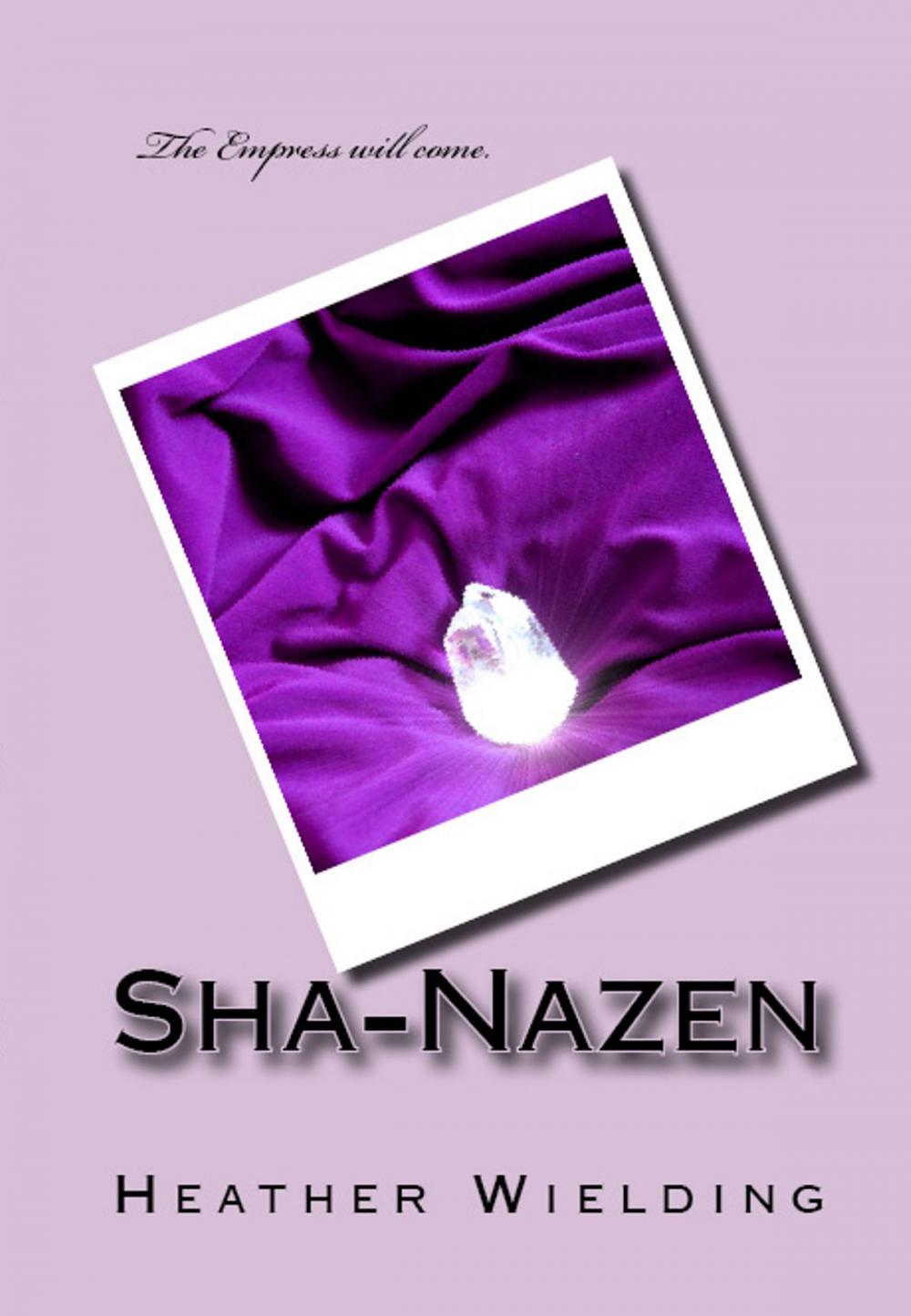 Big bigCover of Sha-Nazen