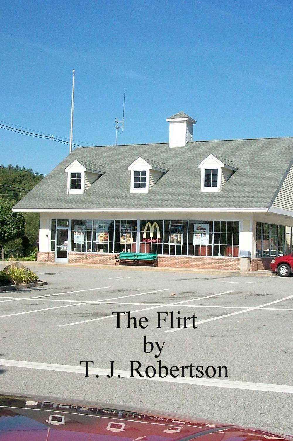 Big bigCover of The Flirt