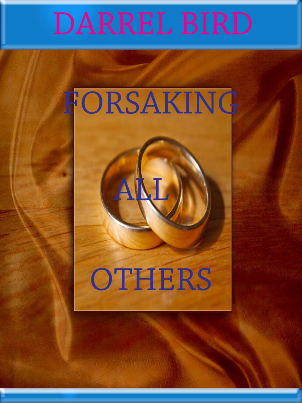 Big bigCover of Forsaking All Others