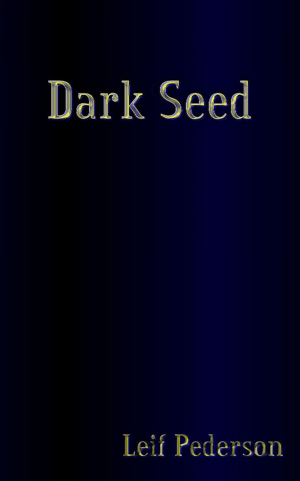 Big bigCover of Dark Seed