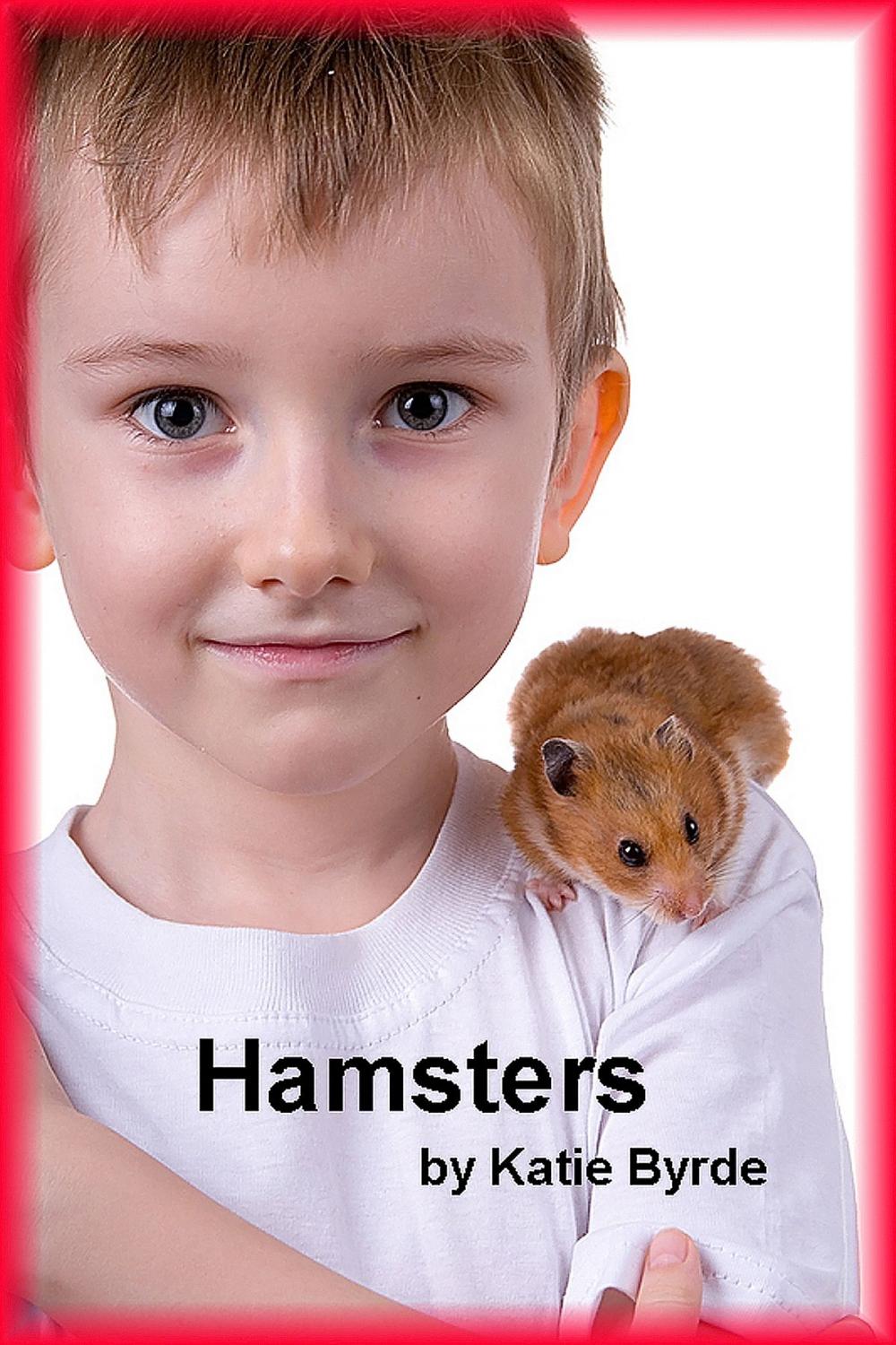 Big bigCover of Hamsters