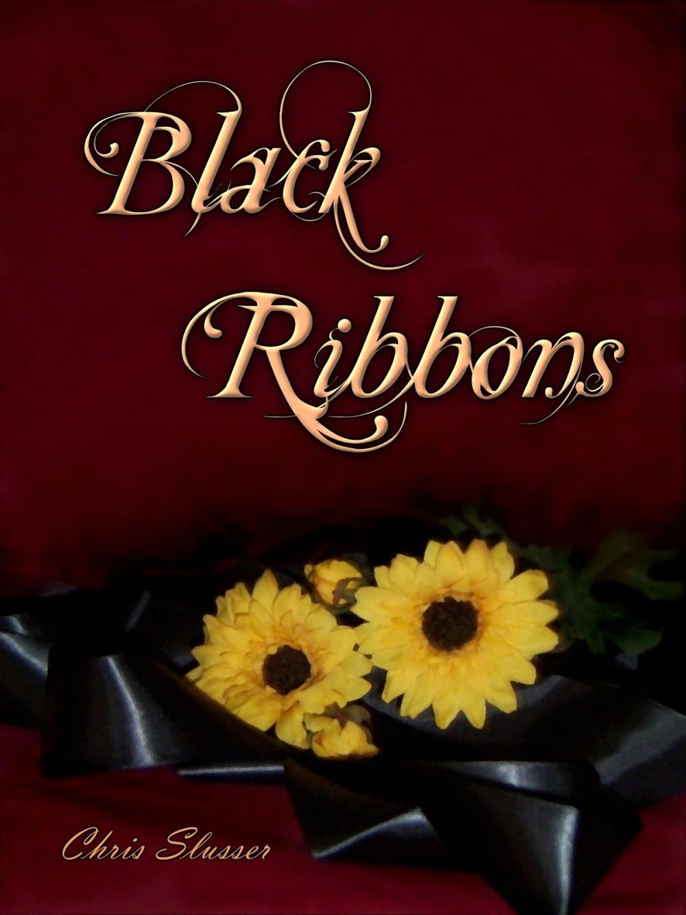 Big bigCover of Black Ribbons