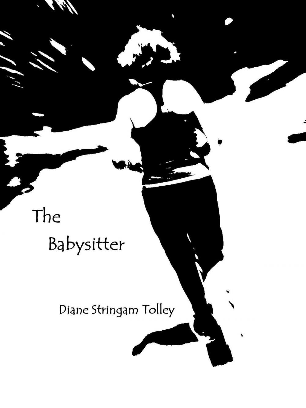 Big bigCover of The Babysitter