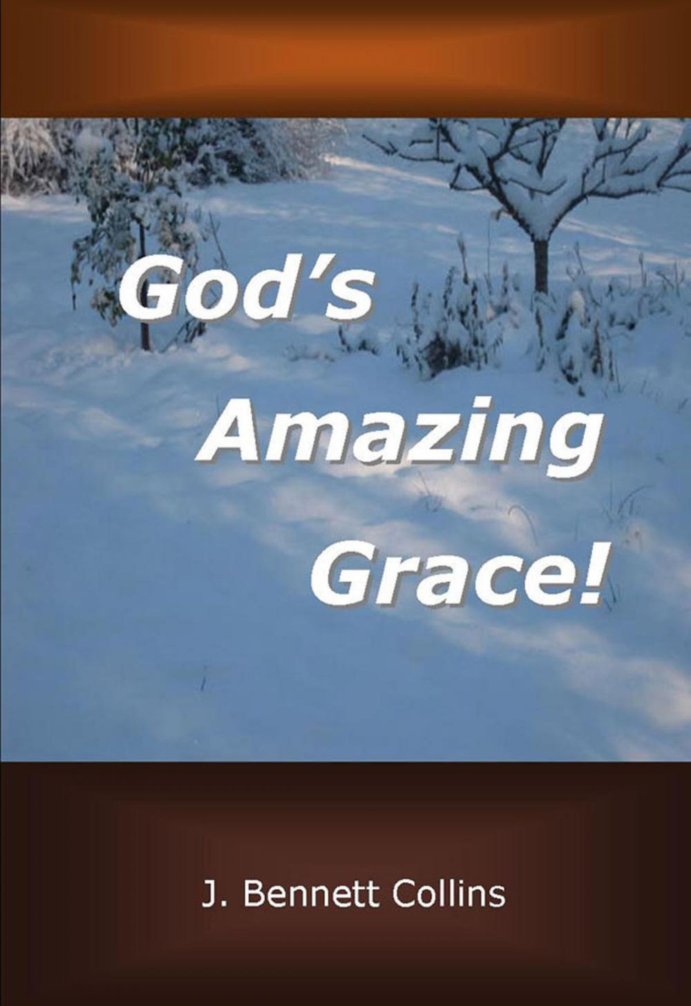 Big bigCover of God's Amazing Grace