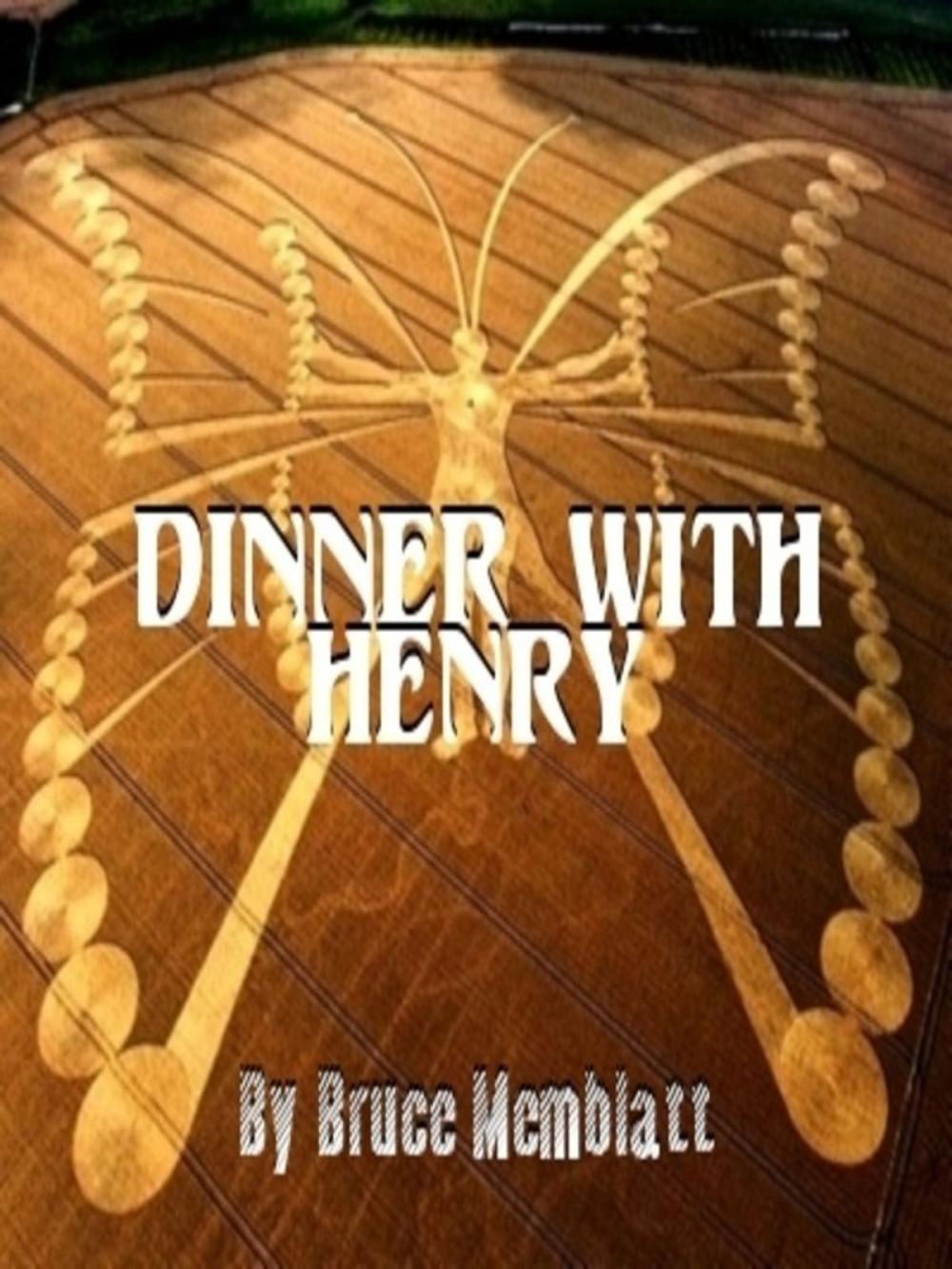 Big bigCover of Dinner with Henry