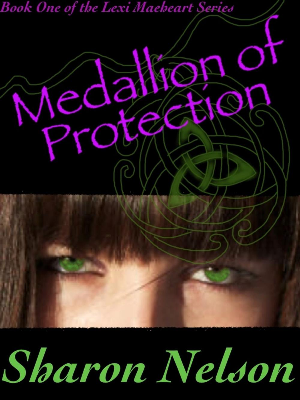 Big bigCover of Medallion of Protection