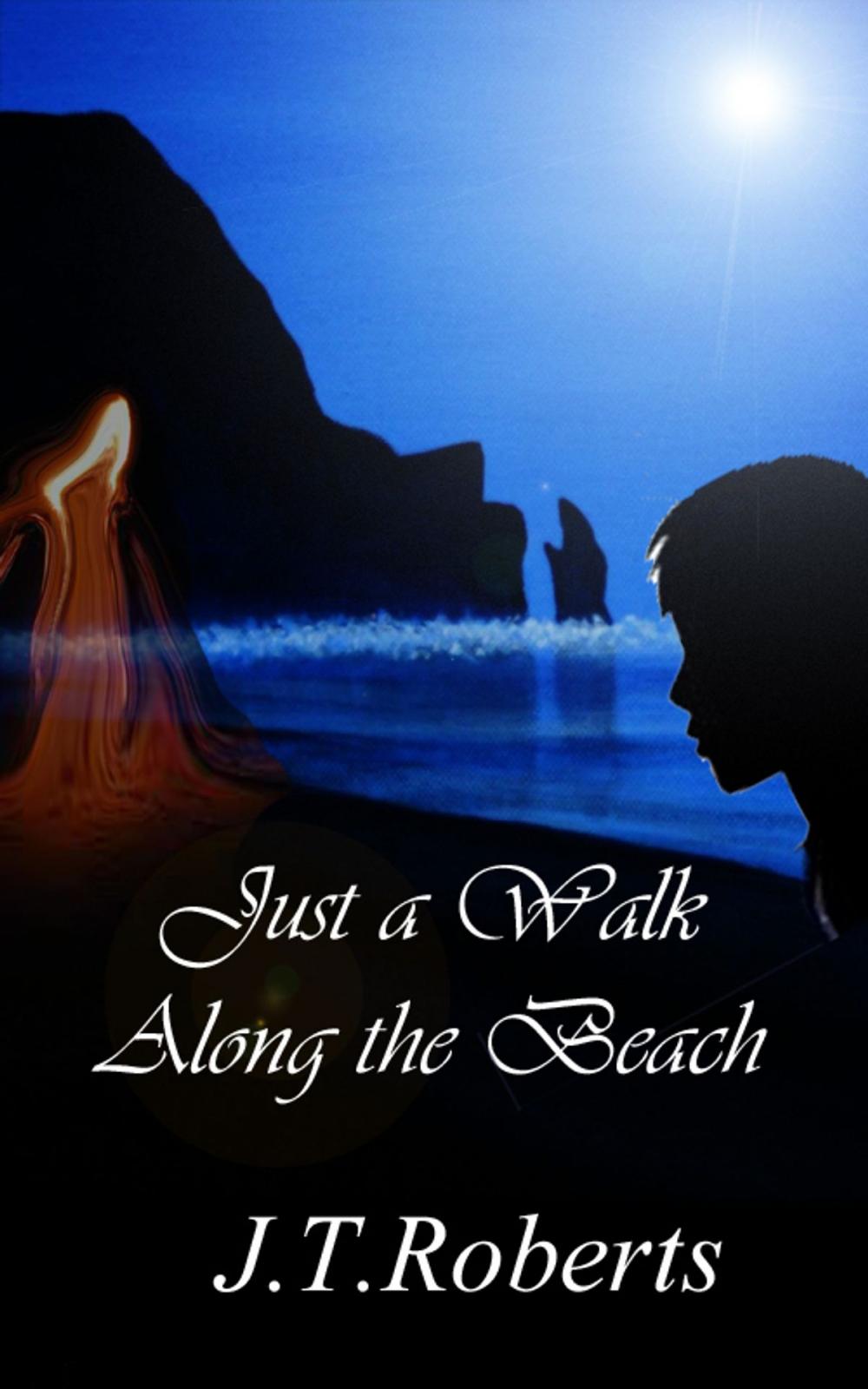 Big bigCover of Just a Walk Along the Beach