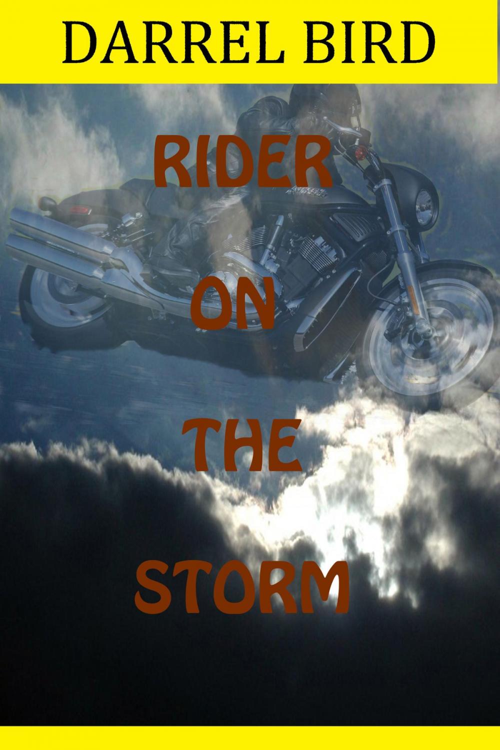 Big bigCover of Rider On The Storm