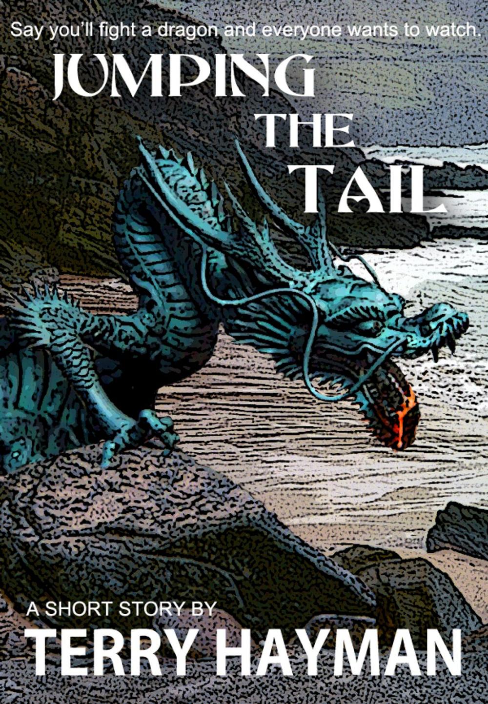 Big bigCover of Jumping the Tail