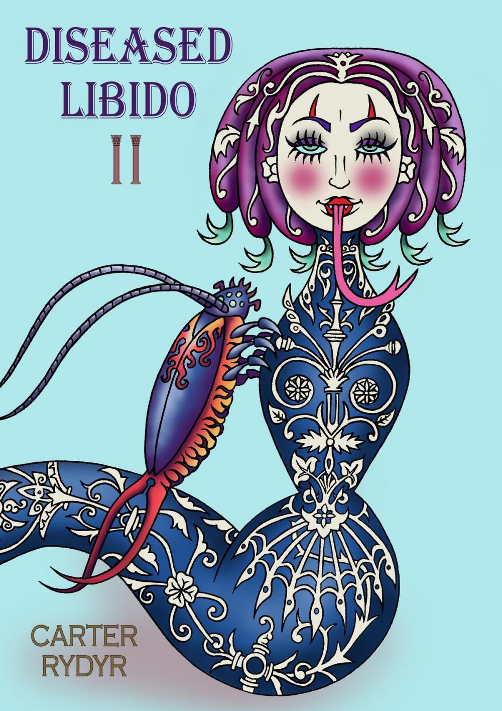 Big bigCover of Diseased Libido #11 Five Salty Serves