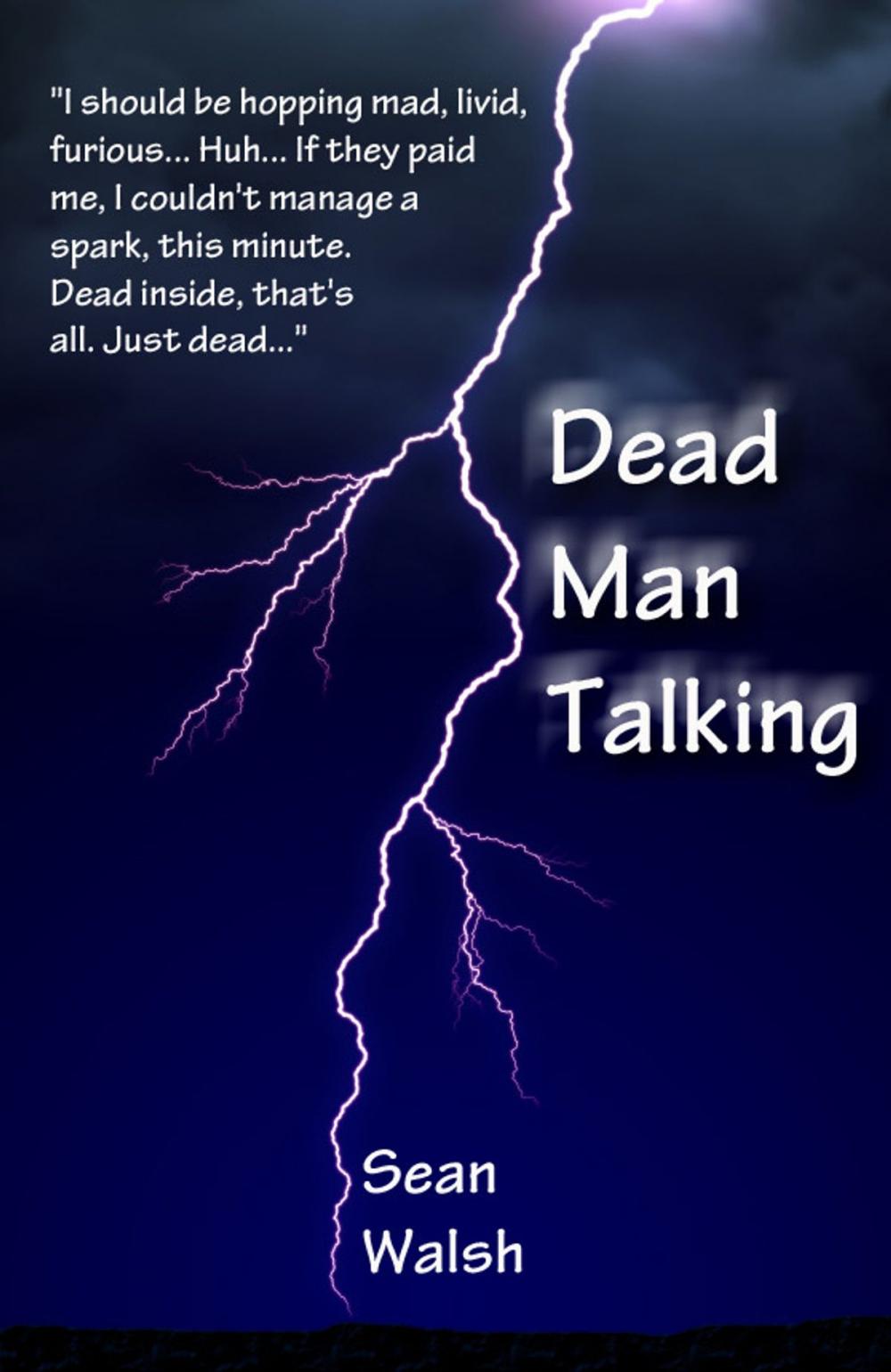 Big bigCover of Dead Man Talking