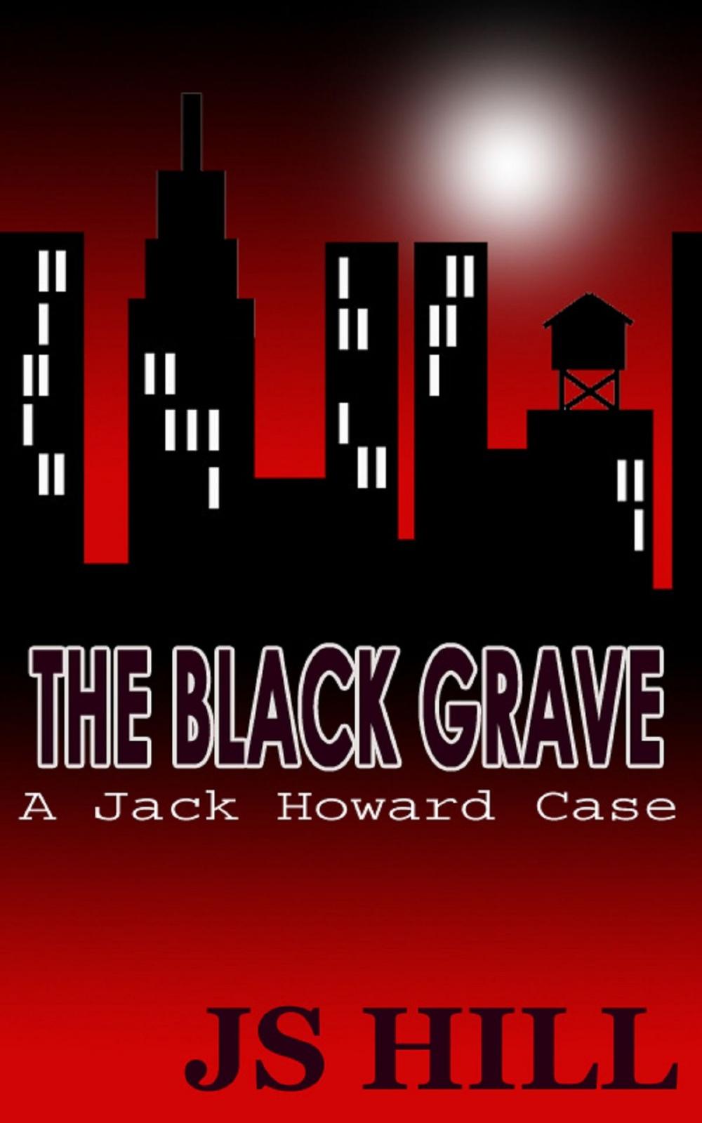 Big bigCover of The Black Grave